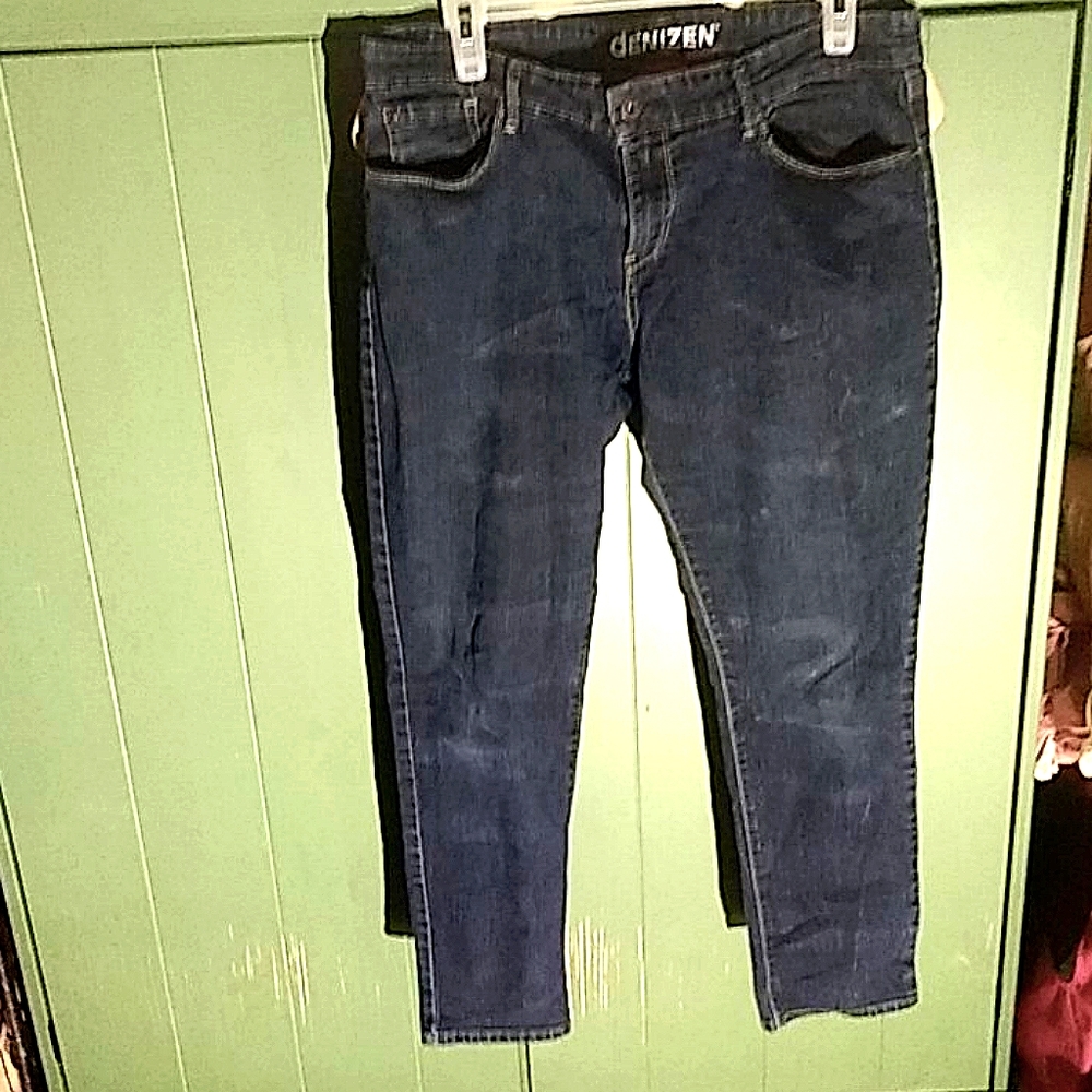 Denizen modern skinny jeans